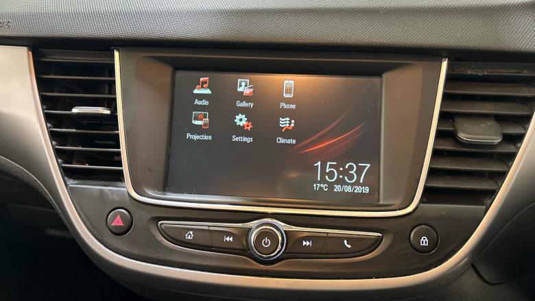 Vauxhall Crossland X 1.2 SE 5dr Petrol Hatchback